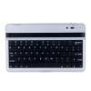 Leather Bluetooth with Keyboard Stand Case for Asus Google Nexus 7 Black and Silver (OEM)